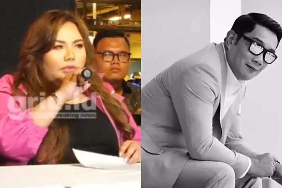 Reaksi Suami saat Lisa Mariana Perdana Ngaku Punya Anak dari Ridwan Kamil, Kini Down Tutup Akun IG