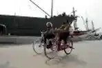 Aktivitas Pelabuhan Sunda Kelapa
