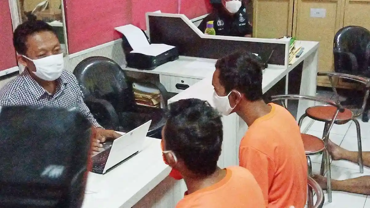 Cerita M, Napi yang Kembali Mencuri Setelah Bebas karena Corona : Di Luar Penjara Malah Kelaparan