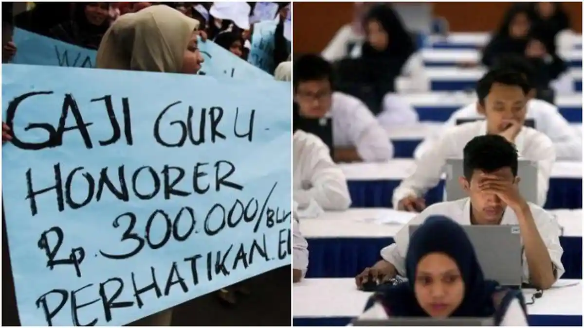 Benarkah Honorarium Pegawai Non PNS Pemkot Makassar Dihapus?
