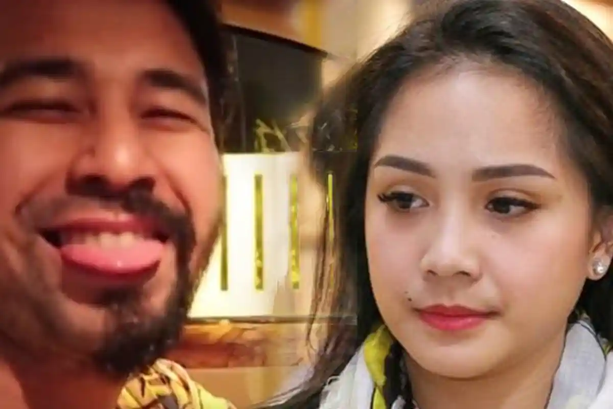 Tingkah Raffi Ahmad Pakai Celana Gemes Bikin Ngakak, Nagita Slavina Pasrah