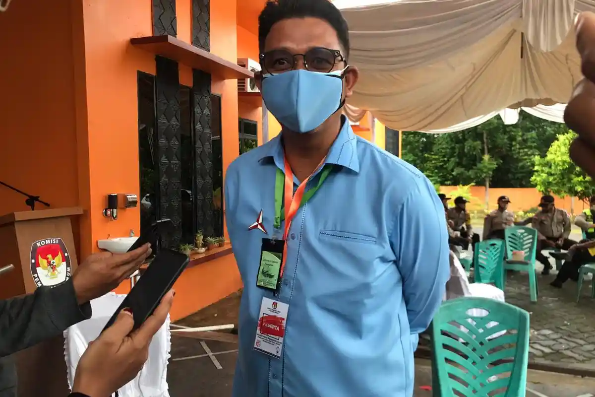 PAN Kembali Dukung Apri Sujadi dan Roby Kurniawan di Pilkada Bintan, Ini Respon Apri