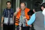 Andri Tristianto Sutrisna Jalani Pemeriksaan Lanjutan