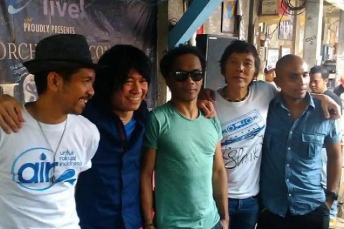 Download MP3 Lagu Slank Full Album I Slank U New Album, Gudang Lagu Terpopuler 2019