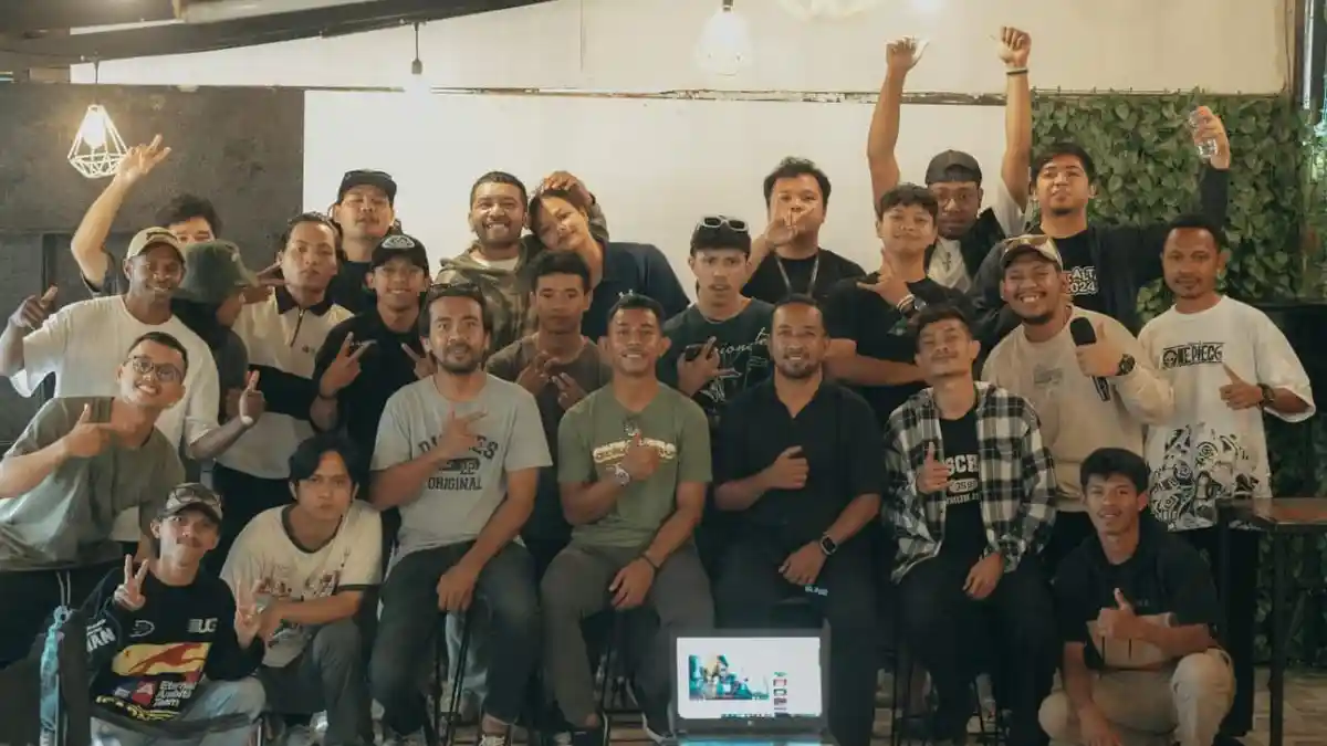 Hari Kopi Internasional, 16 Pemuda Ikuti Fun Battle V60 di Fakfak Papua Barat