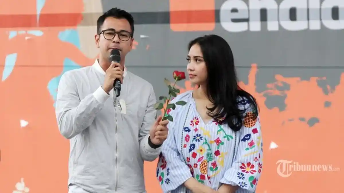 Ayu Ting Ting Kabur Ketika Nagita Slavina Datang Mendekati Raffi, Ada Apa denganmu?