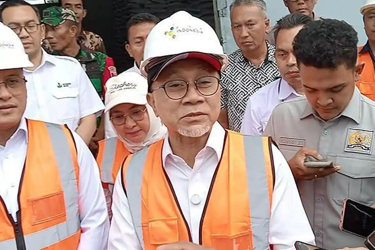 Sosok Zulkifli Hasan, Menko Pangan yang Ditunjuk Prabowo Jadi Ketua Penanggungjawab MBG