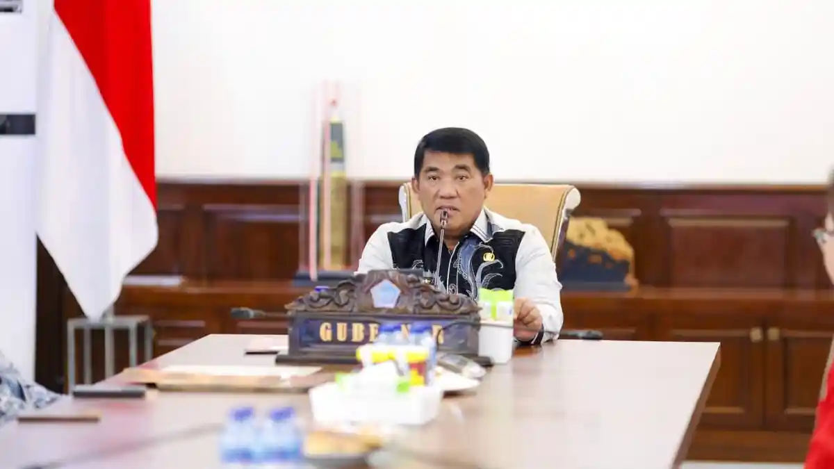 Ditunjuk Jadi Pengurus FKDM Sulut, Meyvo Rumengan Siap Jalankan Peran Strategis
