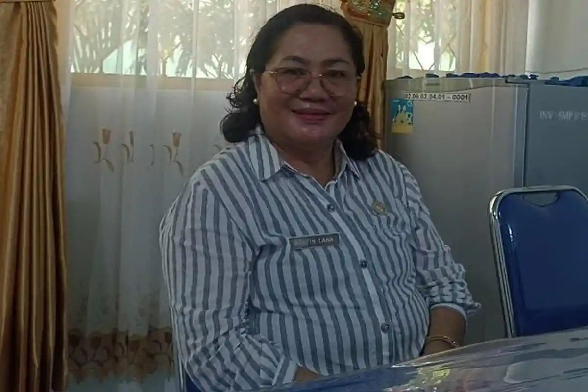 Kepsek SMPN 8 Kupang Ungkap Kondisi Siswa yang Keracunan MBG: Mengkhawatirkan