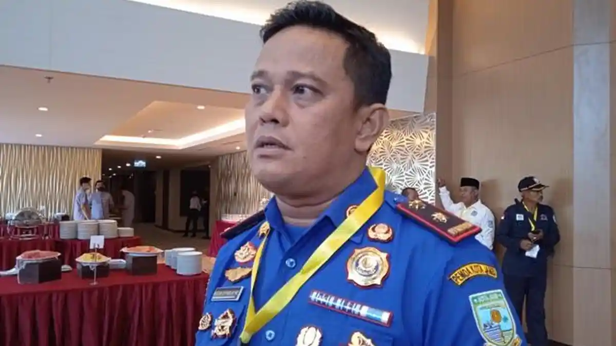 Sejak Januari 2023 14 Kasus Kebakaran Terjadi di Kota Jambi, Didominasi Korsleting Listrik