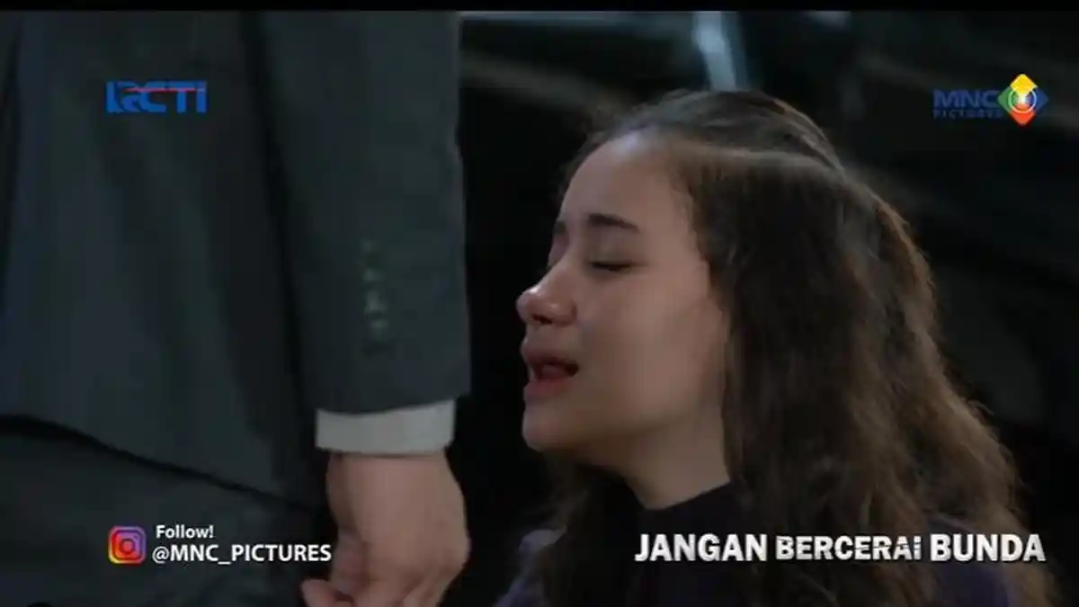 Sinopsis Sinetron Jangan Bercerai Bunda RCTI Hari Ini Senin 10 April ...