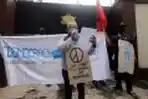 Demo Solidaritas Mengecam Kudeta Militer di Myanmar
