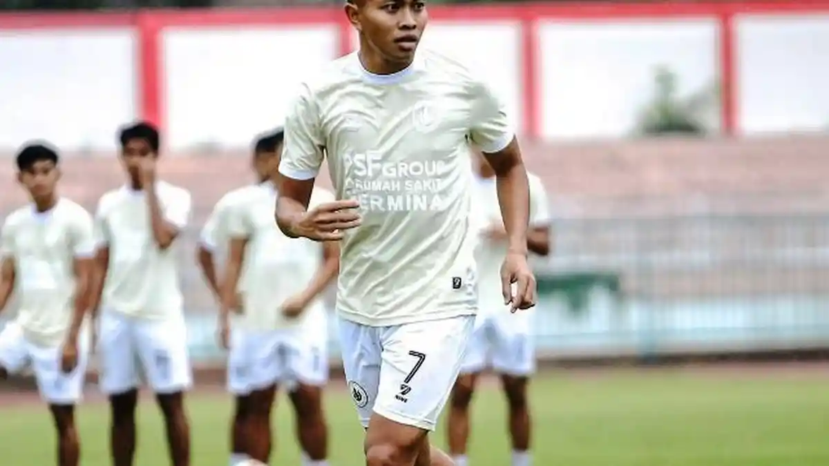 Main di Kandang Melawan Persipura, PSCS Cilacap Optimis Raih 3 Poin