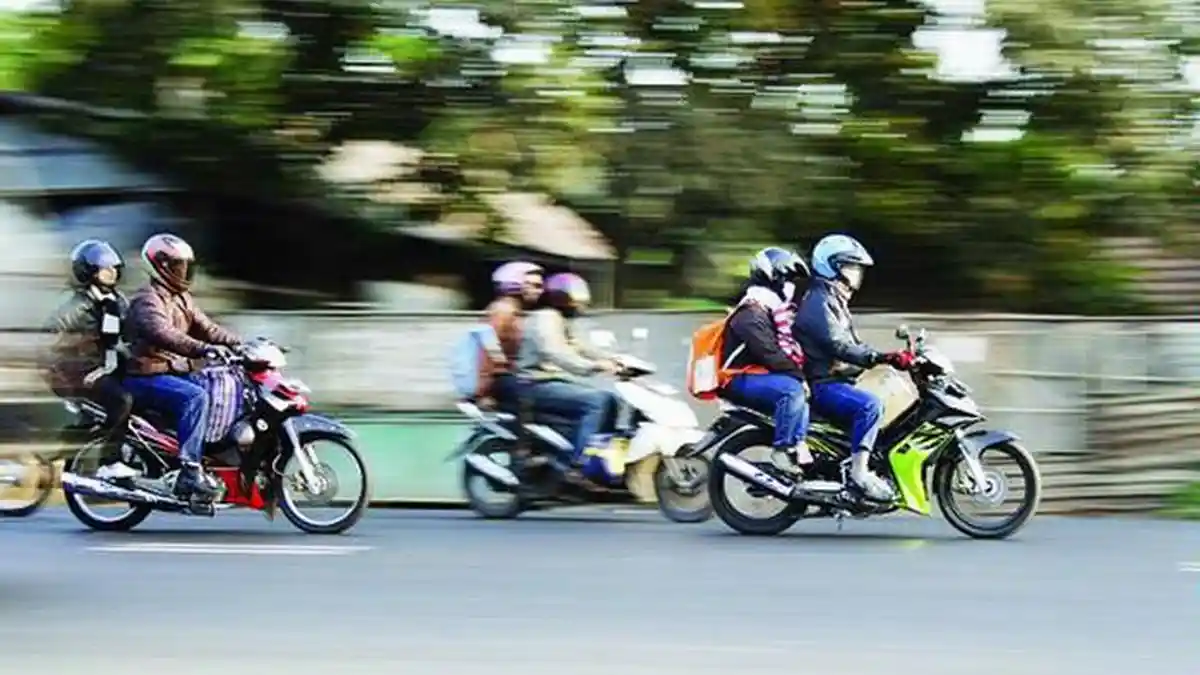 Tips Mudik Menggunakan Motor yang Aman dan Nyaman, Lakukan Poin Penting Ini