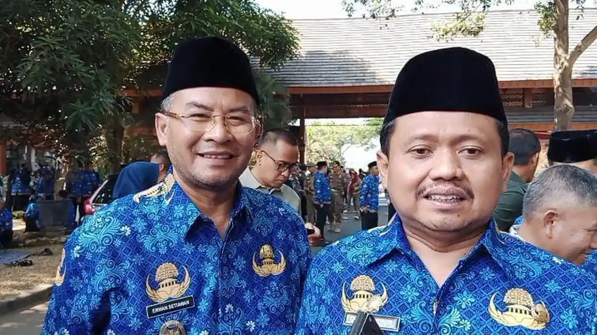 Usai Jabat Bupati Sumedang, Ternyata Dony Ahmad Munir Buka-bukaan Ingin Fokus Ini