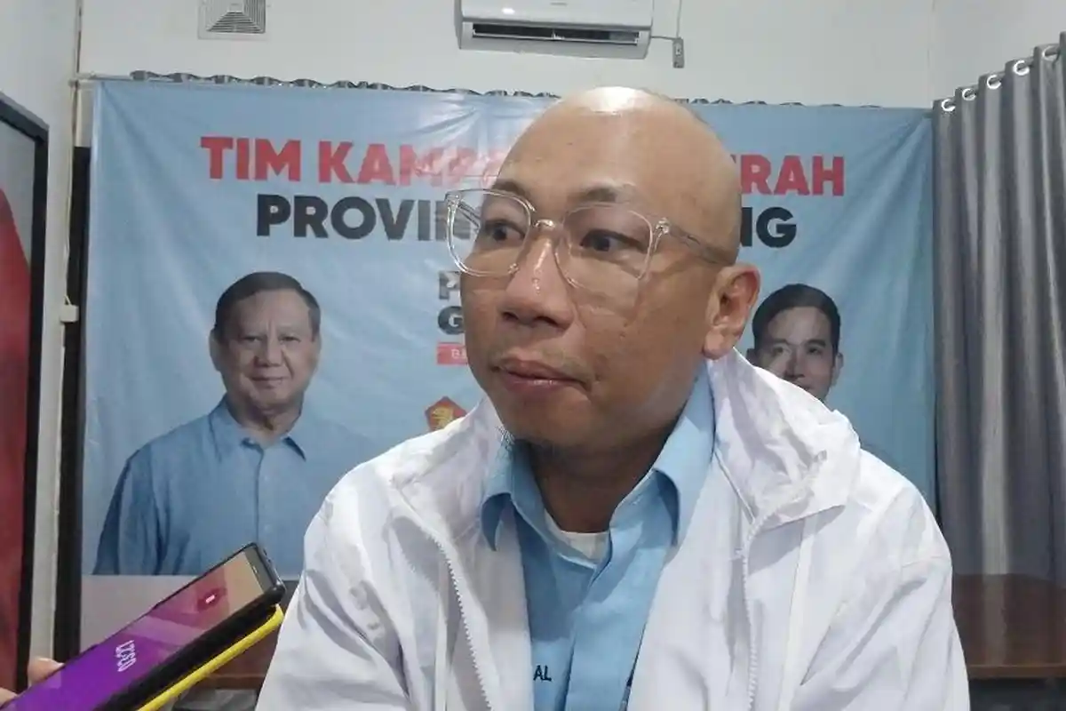 Jika Pilpres 2024 Dua Putaran, Mirza: Banyak Partai Gabung ke Prabowo-Gibran