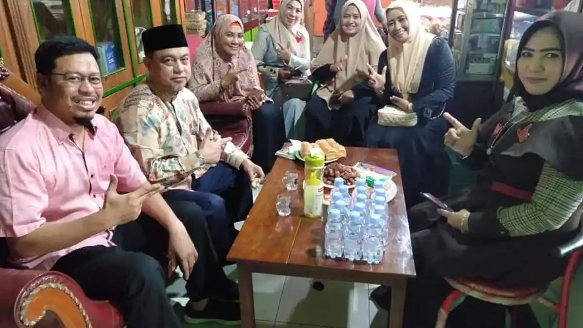 Tamsil Linrung: Saya Siap Bantu yang Dukung Muzayyin