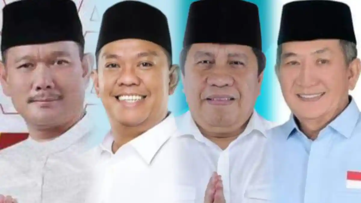 Harta Kekayaan 4 Cawabup PALI 2024, Irwan ST Paling Tajir Punya Harta Rp 6,8 Miliar