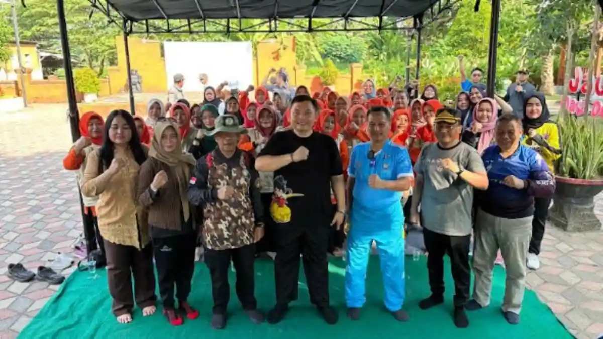 Pemkot Mojokerto Gencarkan Program Bersinar, Antisipasi Peredaran Narkoba pada Anak Muda