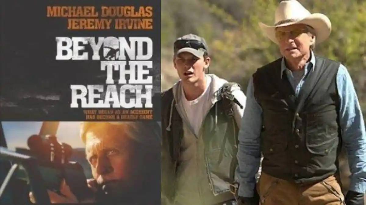Sinopsis Film Beyond the Reach, Dibintangi Michael Douglas, Malam Ini di Trans TV Pukul 23.30 WIB