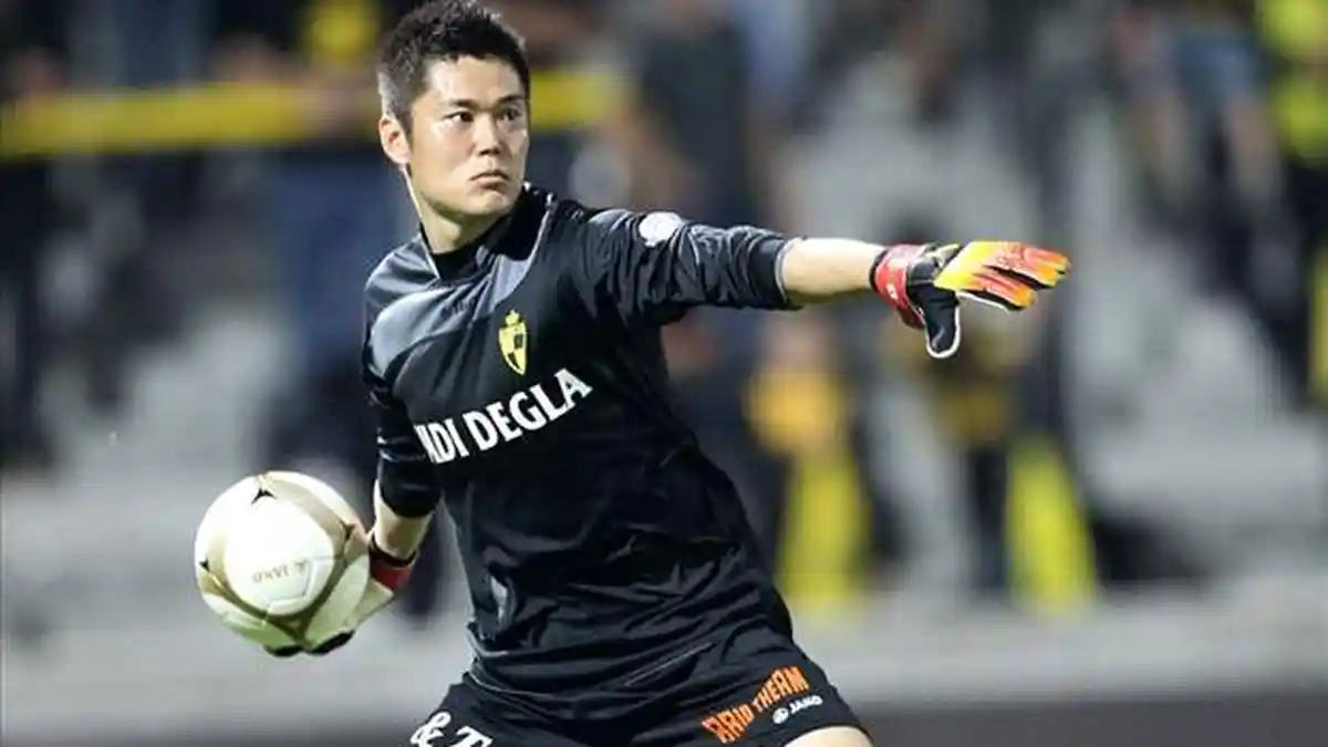 Eiji Khawasima Masih Yakin Jepang akan Tekuk Yunani