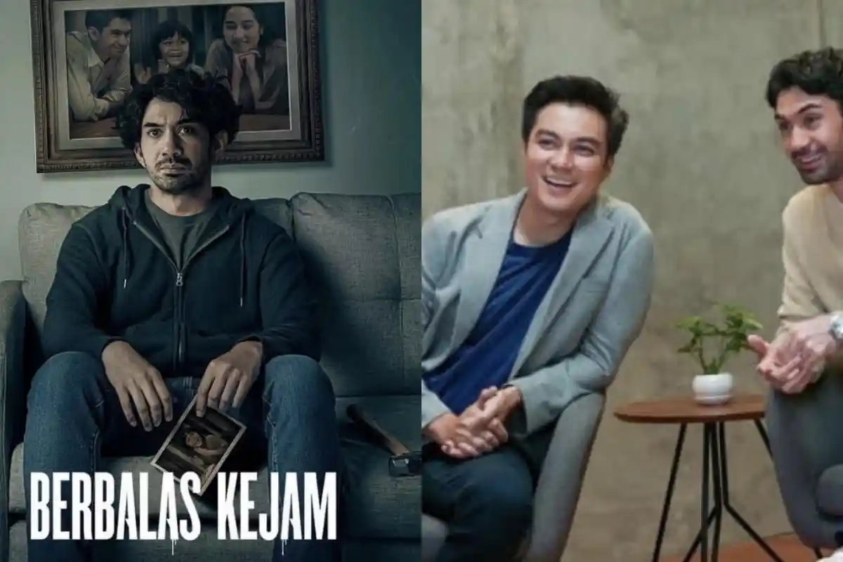 Jadwal Tayang Film Baim Wong yang Gandeng Reza Rahardian, Begini Sinopsis Berbalas Kejam