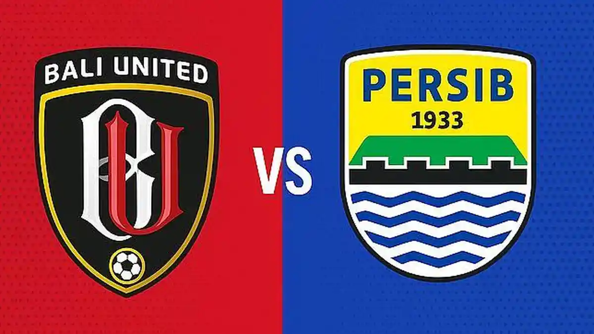 LINE UP Bali United vs Persib Bandung Malam Ini, Duel Sengit Tim Receveur dan Thom Haye
