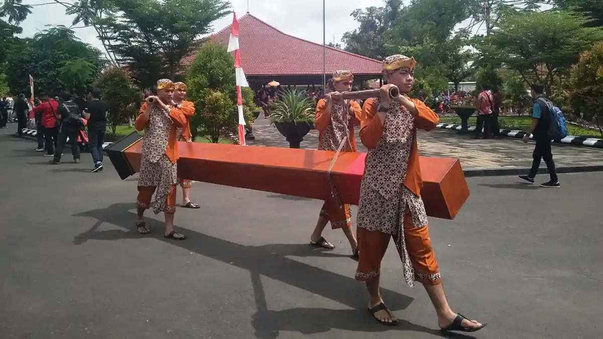Sejarah Pendopo Si Panji dan Kisah Perpindahan Pusat Pemerintahan Banyumas ke Purwokerto