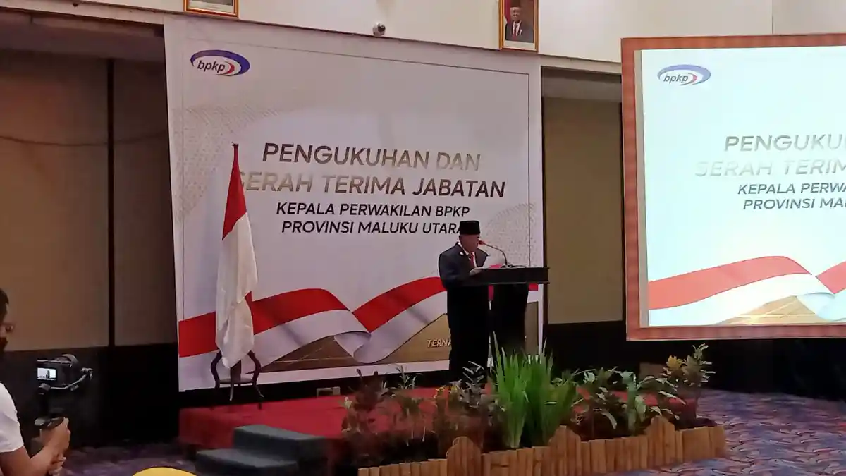Gubernur Maluku Utara Minta BPKP Kawal Keuangan Daerah Sebaik-baiknya