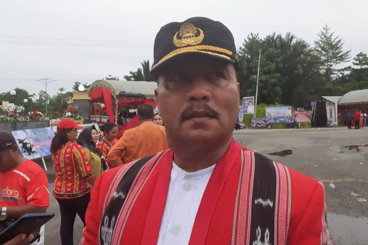 Soal Pandopo Bupati, Alvin Tuasuun: Tim Penyelesaian Lahan Bermasalah Sudah Dibentuk