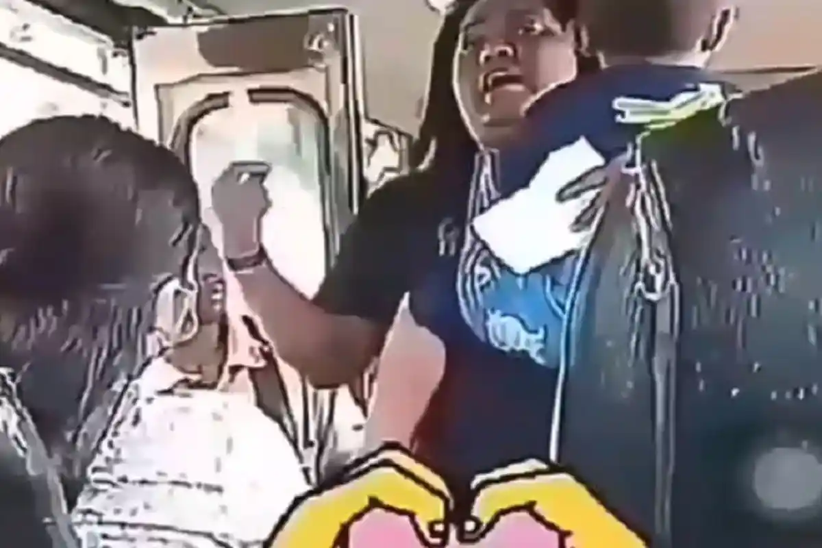 Gendong Anak dan Mengamen di Bus, Wanita Ini Viral Usai Menyanyikan Lagu 'Sebuah Rasa' Agnez Mo