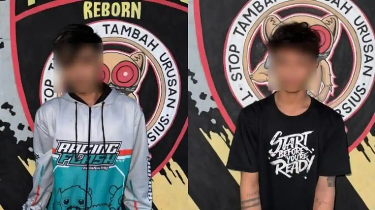 Gara-gara Tak Sengaja Natap Mata Pelaku, Pria di Bitung Sulut Kena Tikam