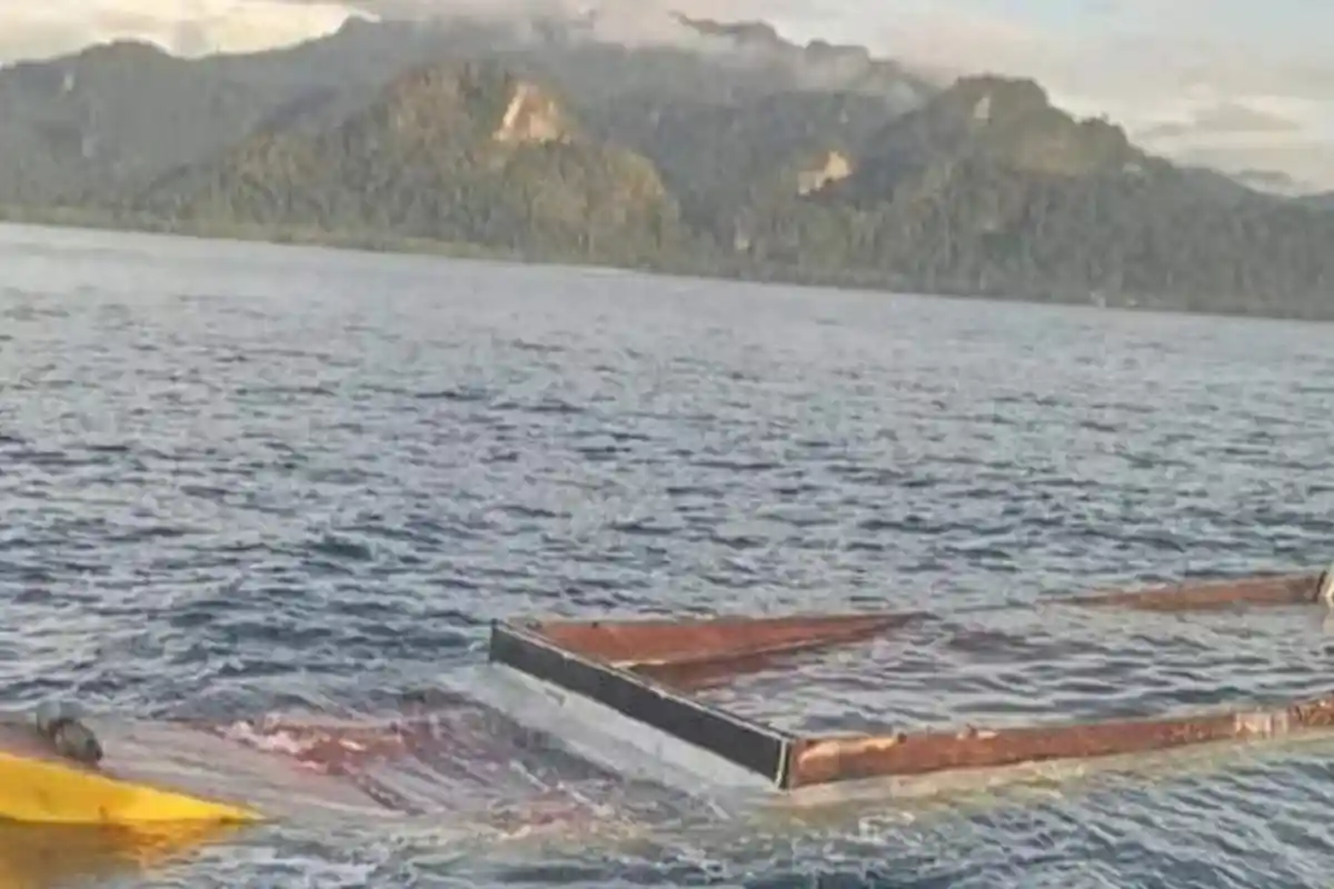 Polres Koordinasi Polair dan Basarnas Soal Pencarian 4 Warga Fakfak yang Hilang di Perairan Maluku