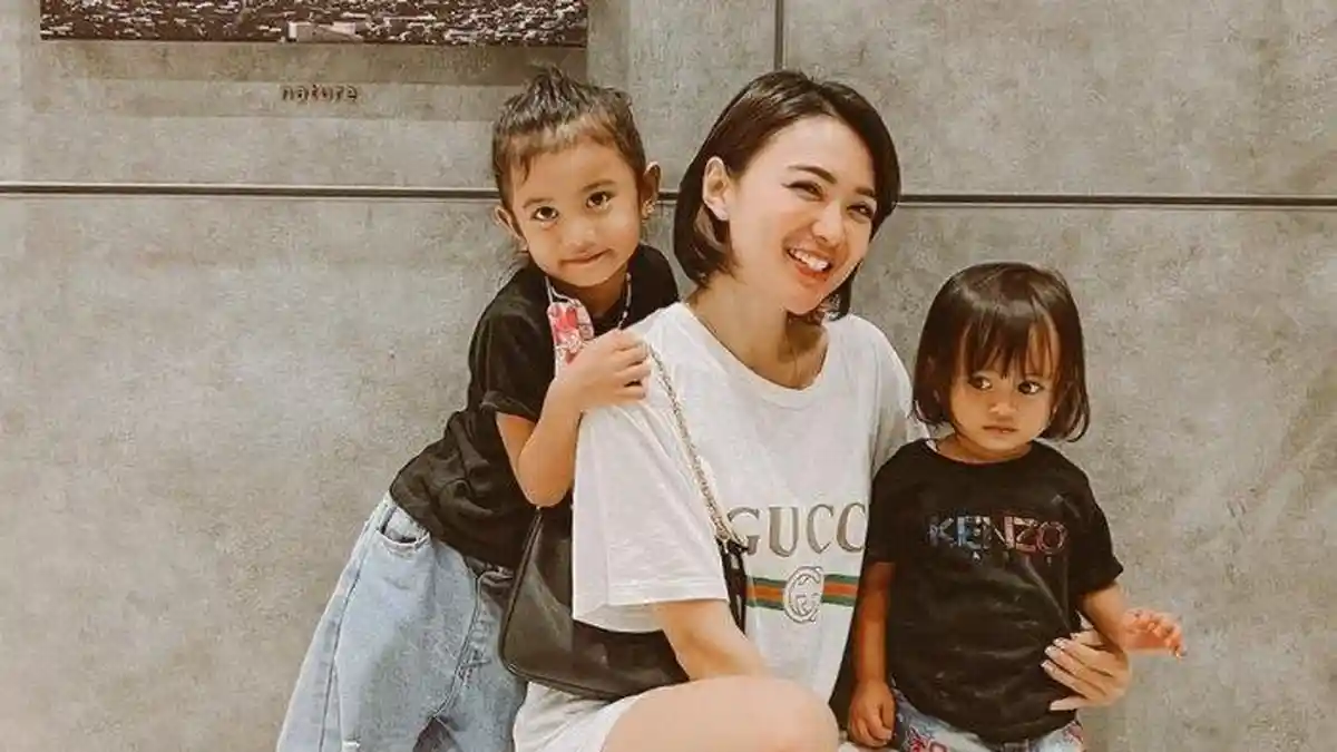 Wika Salim Disorot Usai Asyik Latihan Jadi Mama Gemes, Banyak yang Ingin Daftar Jadi 'Bapak'