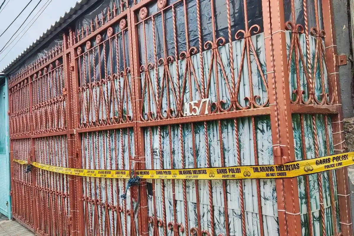 Penemuan 4 Mayat Satu Keluarga di Kalideres Berawal dari Kecurigaan Petugas PLN Cium Bau Tak Sedap