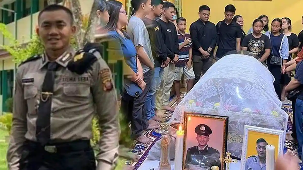 Bripda Ignatius Tewas Tertembak Senpi Ilegal, 2 Tersangka akan Dikonfrontir untuk Usut Asal Senjata