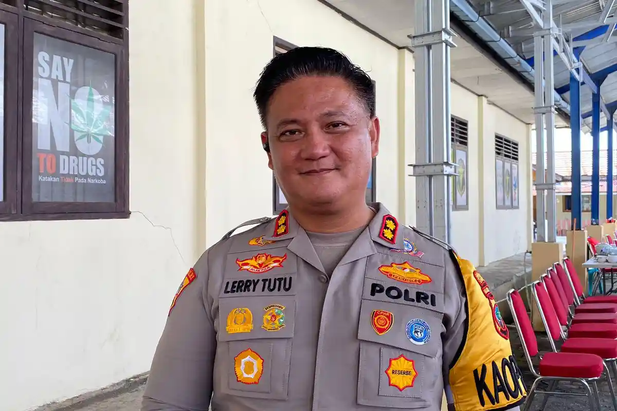 Polres Tomohon Sulawesi Utara Ungkap Penyebab Kematian Andre Manopo: Tak Ada Tanda Kekerasan