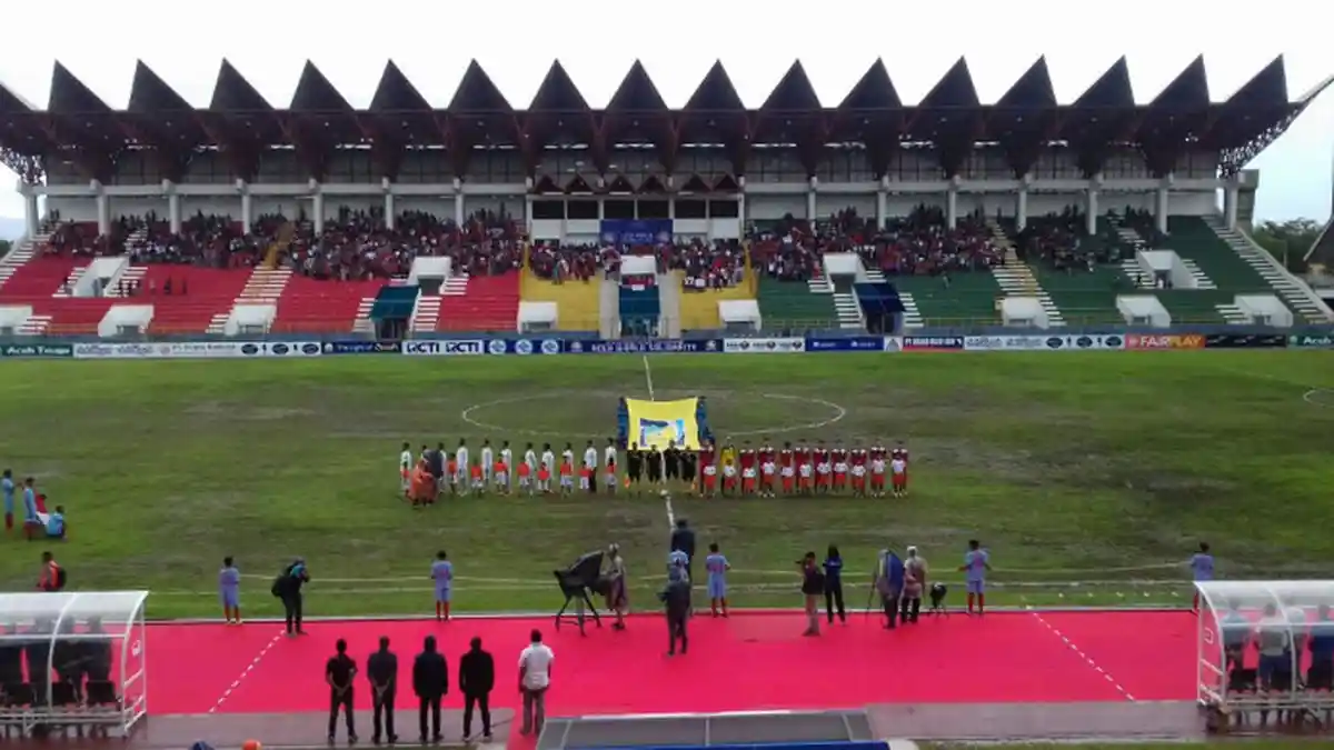 Kalah dari Kirgistan, Netizen Tetap Berikan Semangat untuk Timnas Indonesia