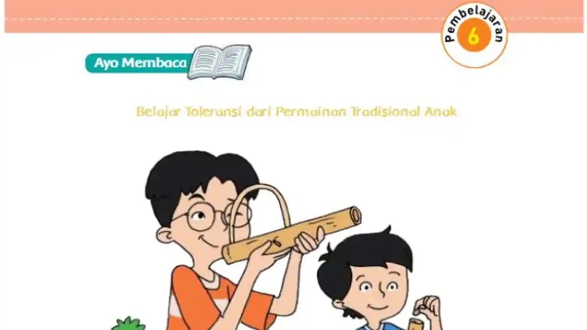 Kunci Jawaban Tema 8 Kelas 5 SD Halaman 44 45 Kurikulum 2013: Diskusikan Tugas-tugas Berikut