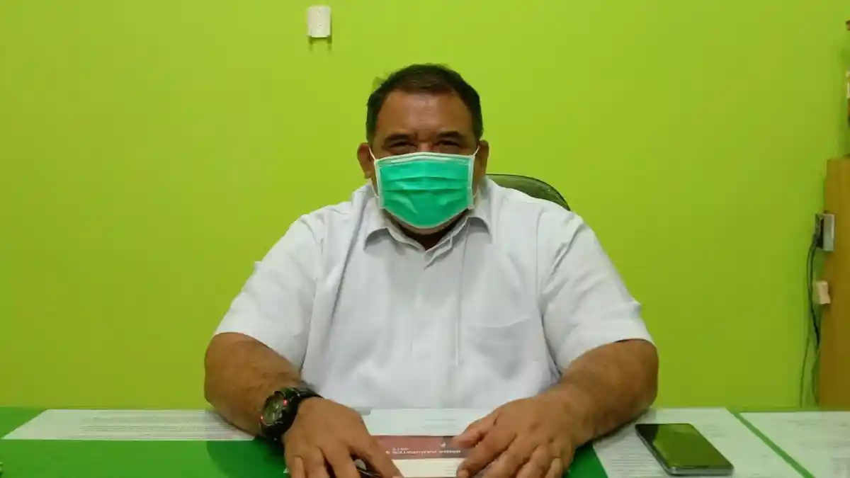 Belum Ada Sampel Swab dari Sumba Timur yang Dikirim ke Kupang