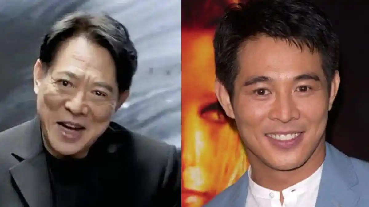 Masih Ingat Jet Li? Foto Terbaru Aktor Laga Buat Fans Khawatir ...
