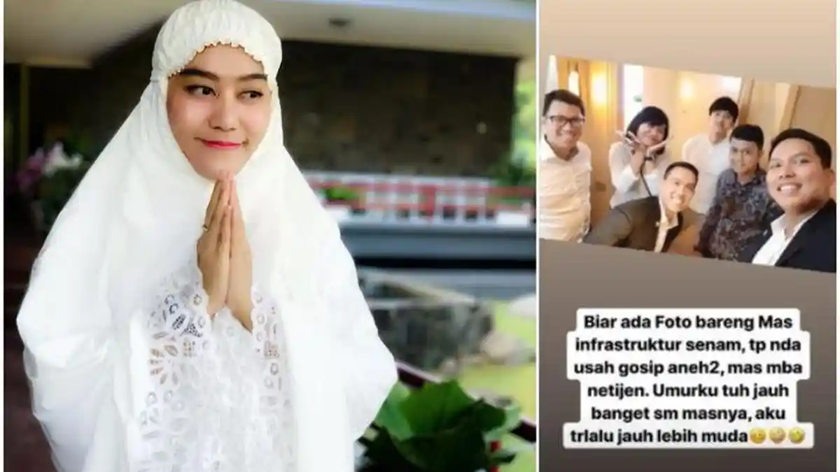 Ajudan Iriana Jokowi Bikin Instastory Bareng Kaesang: 'Jangan Gosip Aneh-aneh'