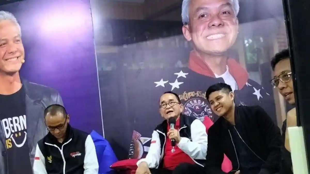Tim Ganjar Pranowo-Mahfud MD Curiga Jokowi Contek Program Pupuk Subsidi, Kartu Tani Tak Dipakai Lagi