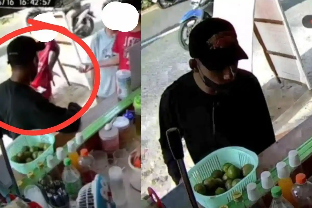 Viral, Begal Rampas HP 2 Remaja di Balikpapan, Modus Minta Tolong Lalu Ditinggal di Jalan