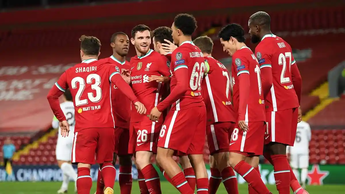 Hasil Liga Inggris Pekan 12, Tottenham dan Liverpool Gagal Raih Poin Penuh