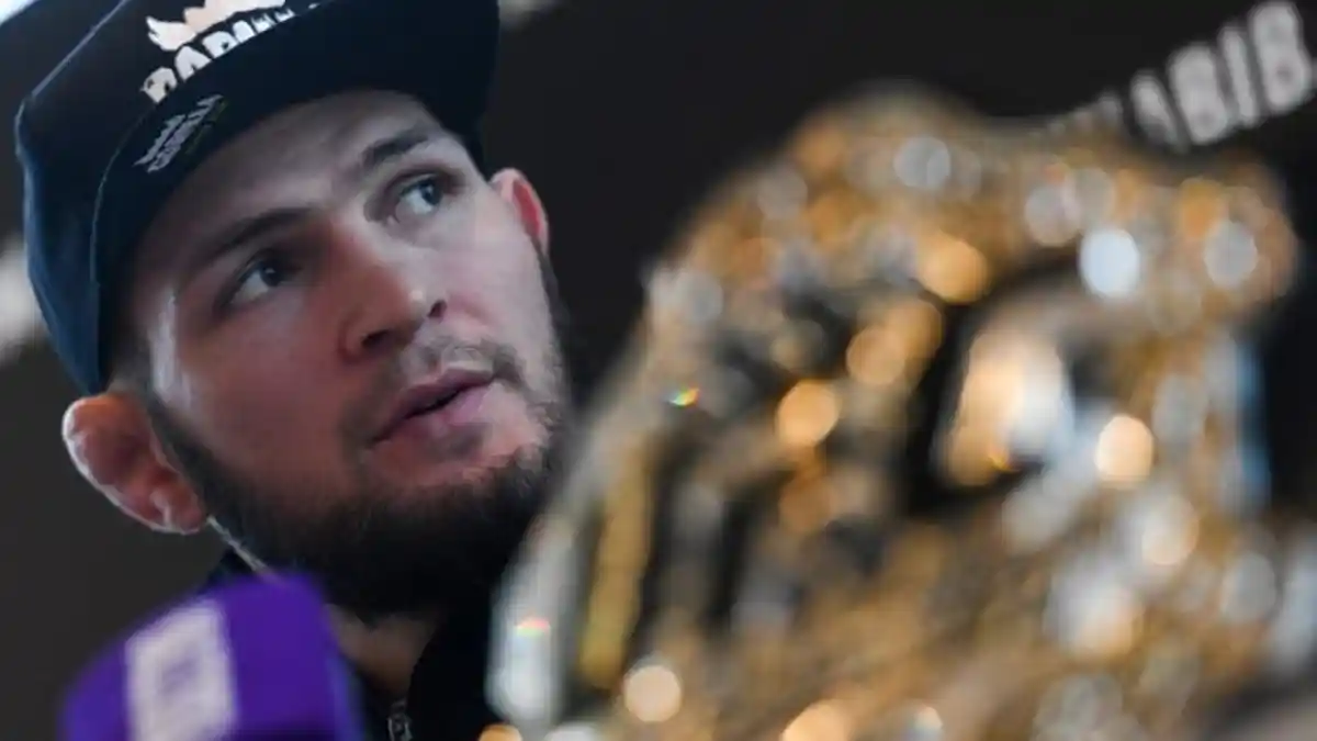 Petarung Ini Sesumbar Bakal Bawa Khabib Nurmagomedov Kembali ke Oktagon untuk Menghadapi Dirinya