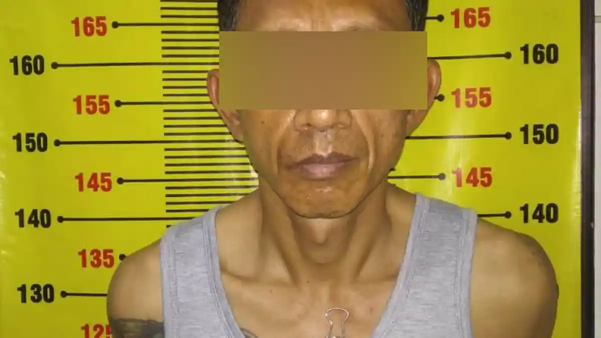 Miliki Narkoba Jenis Sabu, Seorang Security Rumah Sakit Diamankan Polisi