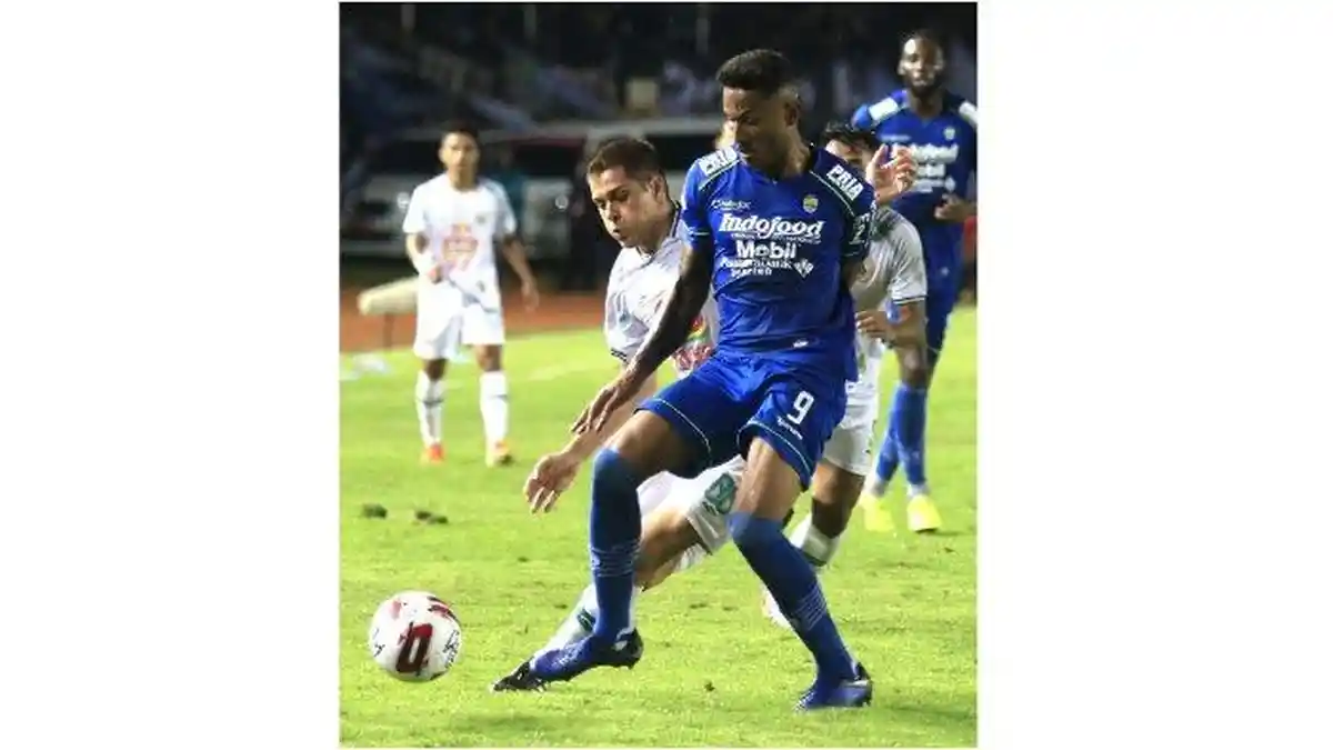 Penyerang Persib Bandung Positif Corona, PSS Sleman Sampaikan Simpati