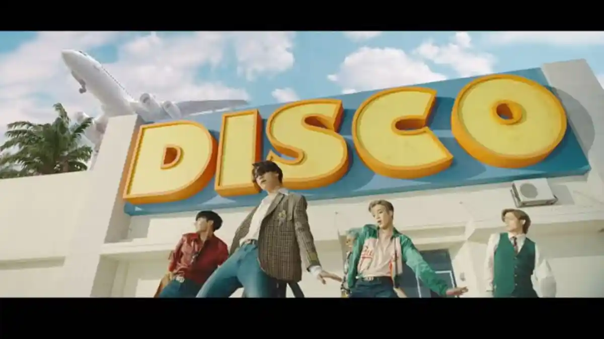 Daftar Rekor yang Diraih BTS dengan Lagu Dynamite, Kalahkan Catatan Lagu How You Like That BLACKPINK