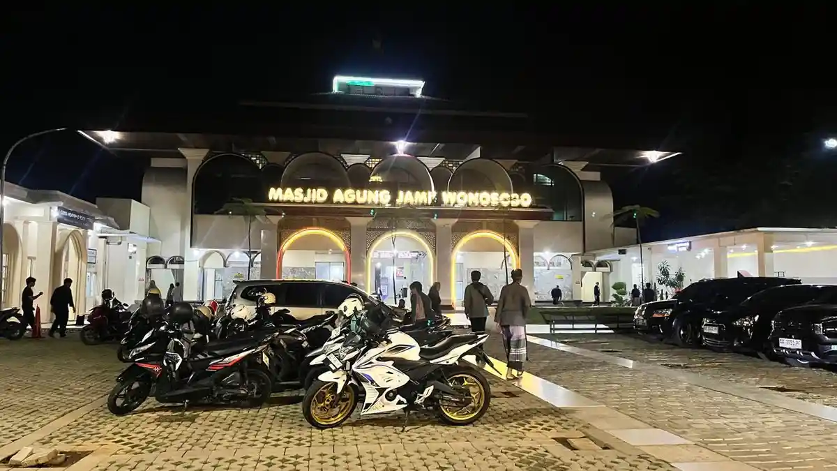 Jadwal Imsak dan Buka Puasa di Kabupaten Wonosobo, Ramadan Hari ke-26, Rabu 26 Maret 2025